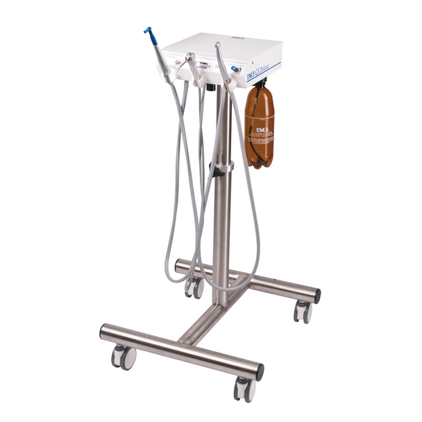 SN ST119 I6813  GS Deluxe START på trolley inkl. high speed, low speed. 3 vejssprøjte, vandflaske